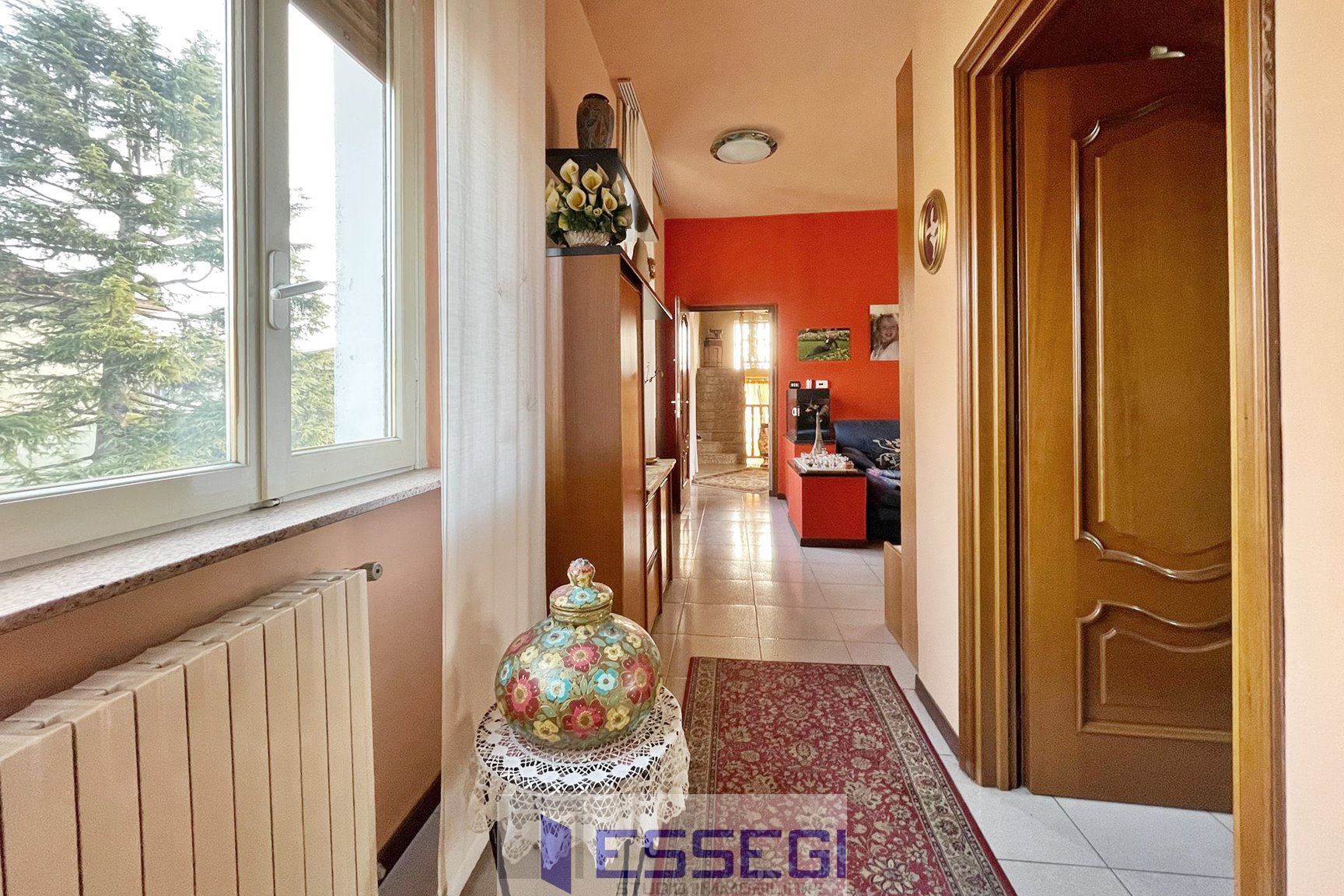 GIUSSANO Casa indipendente bifamiliare